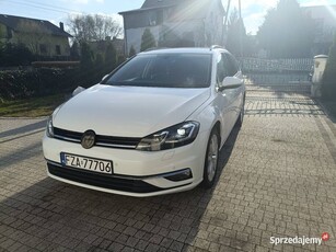 VW Golf 7 2.0 TDI