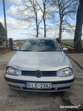 VW Golf IV