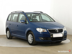 VW Touran 2.0 TDI