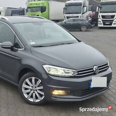 Vw Touran 2,0TDI