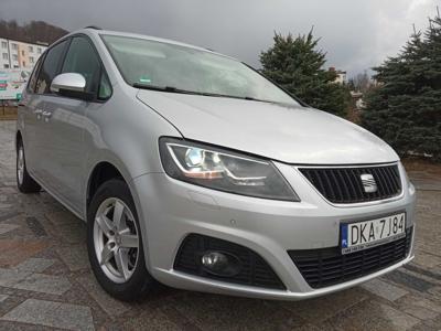 2.0 TDI 140 ps DSG łopatki 7 osobowa Xenon nawi alusy