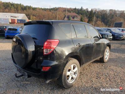 2007 Toyota RAV4 III 2.2 DIESEL 4x4 PO GRADOBICIU