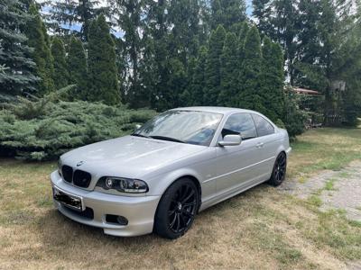 BMW e46 Coupé 2.8 +LPG