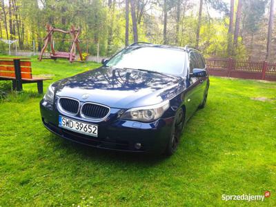 BMW E60 E61525d 530d M57 Seria 5