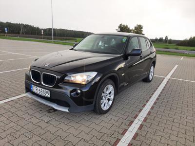 BMW X1 S18D 143KM