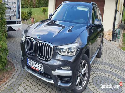 BMW X3 G01 2018 M-sport, X-line, X-drive