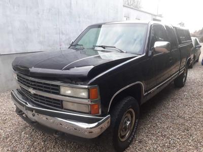 Chevrolet Silverado K1500 4x4