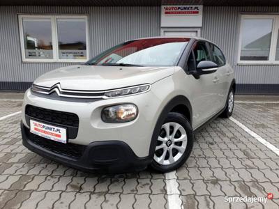 Citroen C3, 2019r. ! Salon PL ! F-vat 23% ! Gwarancja Prz...