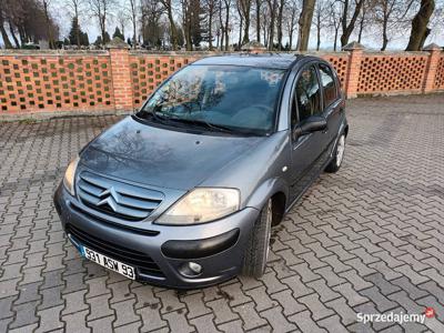 Citroen c3 klima