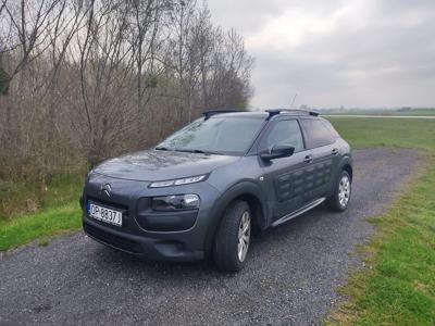 Citroen C4 Cactus 1.2 110KM