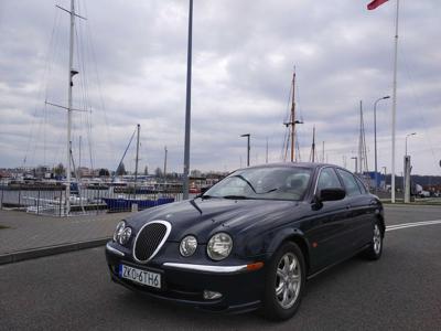 Jaguar S-Type 3.0i V6 opłaty na rok