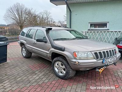 Jeep Grand Cherokee 2,7 CRD