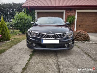 Kia Optima XL najbogatsza wersja