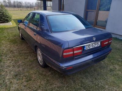 Lancia kappa 2.0 16 turbo integrale