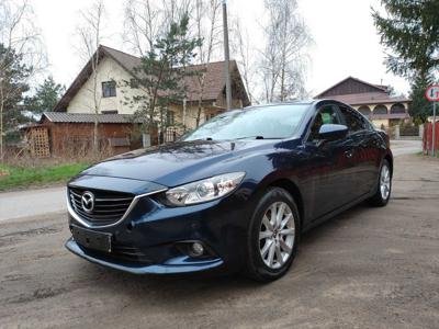 Mazda 6 2.2 DIESEL 2014r ANGLIK kod lakieru 42M