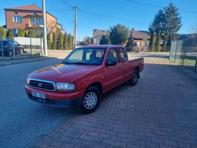 Mazda B 2200 , Pickup , Pick up, 2.2 benzyna ,