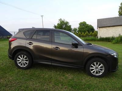 Mazda CX-5 ; 2,2D Skayactiw technology