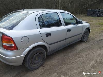 Opel astra g na graty