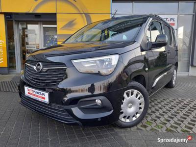 Opel Combo, 2018r. 1,5 Diesel 102KM, Salon Pl, Gwarancja,