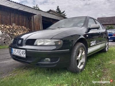 Seat toledo