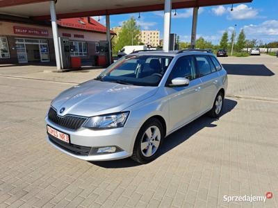 Skoda Fabia 1.2 Turbo Benzyna 90 KM*Faktura VAT 23%*20016r