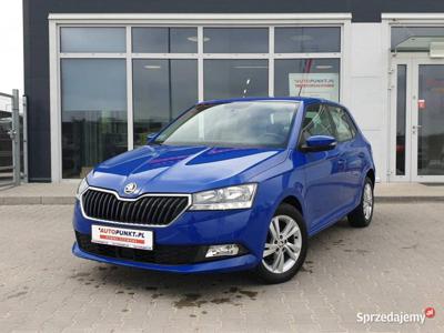 Skoda Fabia, 2019r. CarPlay Kamera cofania Faktura VAT23%...