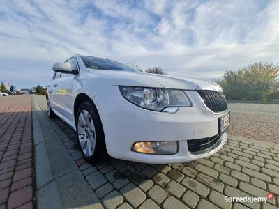 Skoda superb 2.0 cr sprzedaż lub zamiana skup aut Rzeszów