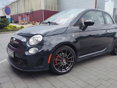 Abarth 500 I gła , 17