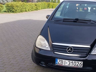 Sprzedam zadbanego Mercedesa A klasa W168