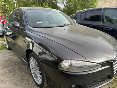 Alfa Romeo 147 Hatchback 1.9 16V JTD 140KM 2004