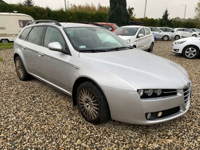 Alfa Romeo 159 2007