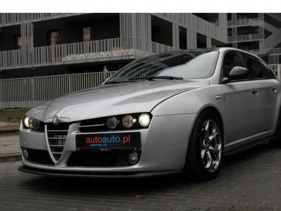 Alfa Romeo 159 Sportwagon 1.9 JTDM 16v 150KM 2007