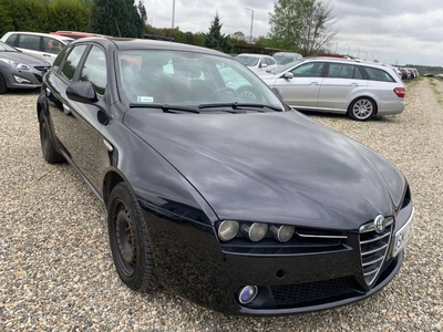 Alfa Romeo 159 Sportwagon 1.9 JTDM 16v 150KM 2007