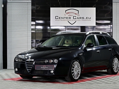 Alfa Romeo 159 Sportwagon 1.9 JTDM 16v 150KM 2007