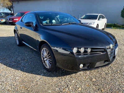 Alfa Romeo Brera Coupe 2.0 JTDM 16v 170KM 2009