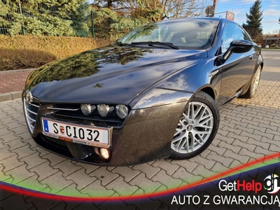 Alfa Romeo Brera Coupe 2.2 JTS 185KM 2006