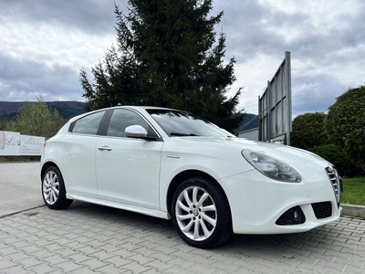 Alfa Romeo Giulietta Nuova II 2010