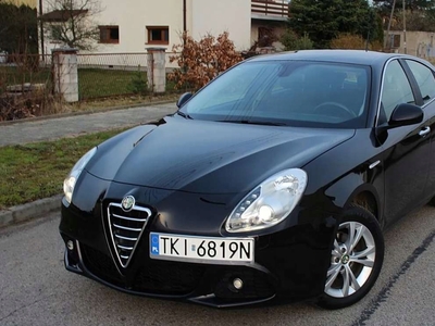 Alfa Romeo Giulietta Nuova II Hatchback 5d 1.4 TB 16v 120KM 2010