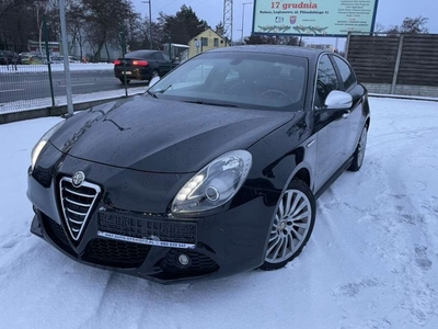 Alfa Romeo Giulietta Nuova II Hatchback 5d 1.4 TB 16v Mair 170KM 2010