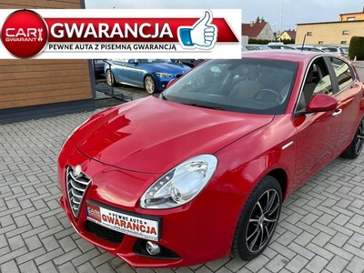 Alfa Romeo Giulietta Nuova II Hatchback 5d Facelifting 1.4 TB 16v 120KM 2015