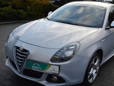 Alfa Romeo Giulietta Nuova II Hatchback 5d Facelifting 2.0 JTD 16v 150KM 2015