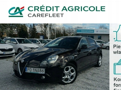 Alfa Romeo Giulietta Nuova II Hatchback 5d Facelifting 2016 1.4 TB 16v 120KM 2018