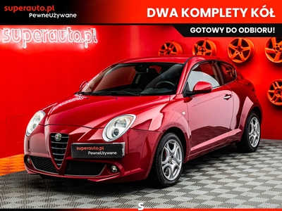 Alfa Romeo MiTo 2009