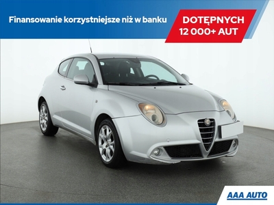 Alfa Romeo MiTo Hatchback 3d 1.3 JTDM-2 95KM 2010