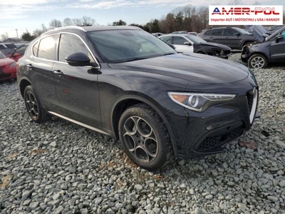 Alfa Romeo Stelvio SUV 2.0 Turbo 280KM 2018