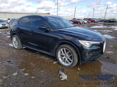 Alfa Romeo Stelvio SUV 2.0 Turbo 280KM 2018