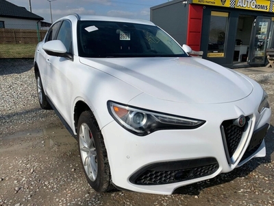 Alfa Romeo Stelvio SUV 2.0 Turbo 280KM 2018