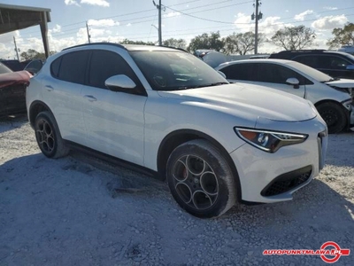 Alfa Romeo Stelvio SUV 2.0 Turbo 280KM 2019