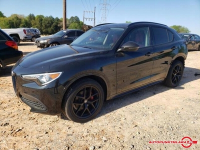 Alfa Romeo Stelvio SUV Facelifting 2.0 Turbo 280KM 2021