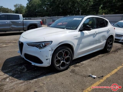 Alfa Romeo Stelvio SUV Facelifting 2.0 Turbo 280KM 2022